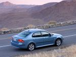 Saab 9-3 Sport Sedan 2002 года (US)